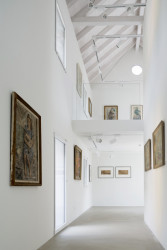 Původní dům po rekonstrukci, Studio Inches Architettura