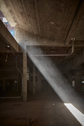 Pokračuje rekonstrukce pražského hotelu InterContinental pod vedením Marka Tichého z TaK architects