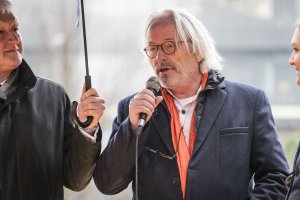 Proslov děkana FA ČVUT Ladislava Lábuse