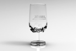 Sabina Žáková, Nápojové sklo pro pivovar Zichovec - foto