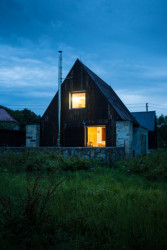 Rodinný dům Stará Červená Voda, TŘI.ČTRNÁCT architekti / Ondrej Palenčar