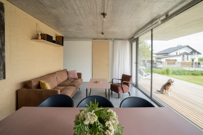 Rodinný dům Polanka nad Odrou, Bydloarchitekti / Pavla Vymetálková, Martin Vymetálek