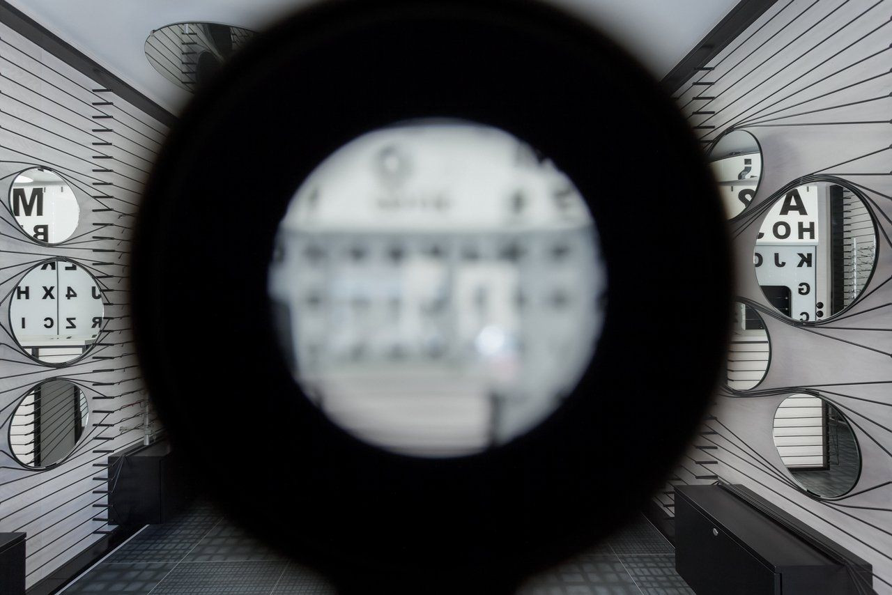 ORA, Optika, Moravské Budějovice – foto