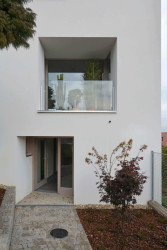 Rekonstrukce rodinného domu v Brně, NEW WORK