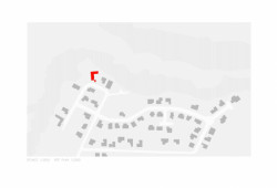 RD Křeslice,situace, MACHAR & TEICHMAN