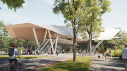 Praha plánuje projekty podél Vltavy s protipovodňovou funkcí