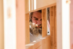 FA ČVUT v Praze, Workshop SCHODY - foto