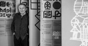 Nejvýznamnější kulturní přínos v oblasti designu měl dle poroty umělec Miroslav Cipár