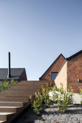 Rodinný dům Lužianky, Sebastian Nagy