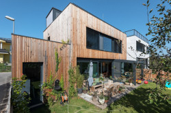 Compass Architekti, Rodinný dom Brusnicová B – foto