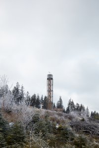 Rozhledna Kraličák, Huť architektury Martin Rajniš