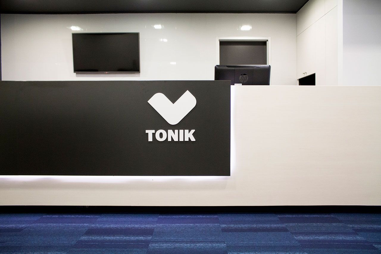 Estúdio AMATAM, TONIK Health Club Social Areas Refurbishment - foto