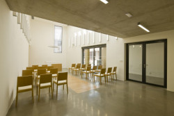 Revitalizace středu obce Bílovice nad Svitavou, P. P. Architects