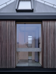 Koupelna (Domek ve vinici; Ark-Shelter, Archekta)