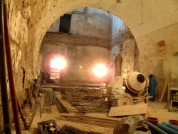 Rekonstrukce sladovny v Písku