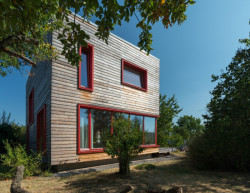 Rodinný dům v Černošicích, 3AE.