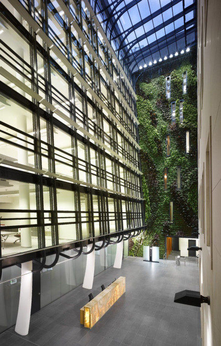 DAM architekti, kancelářská budova Jindřišská 16 – foto