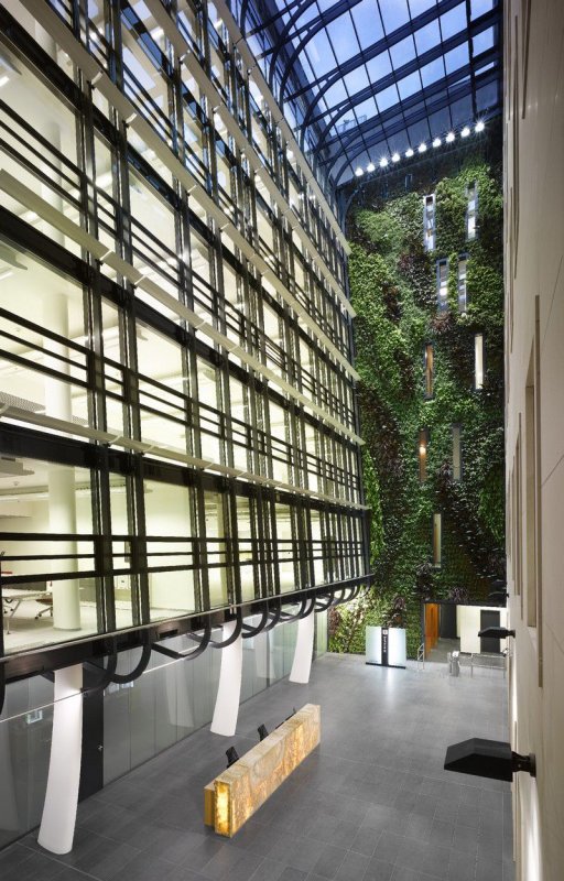 DAM architekti, kancelářská budova Jindřišská 16 – foto