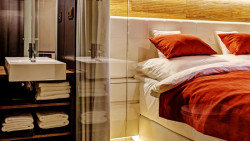 Adam Rujbr Architects, Living Showroom v Jakubské, foto