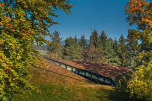 Česká cena za architekturu 2016 / finalista: Petr Hájek ARCHITEKTI, Krkonošské centrum environmentálního vzdělávání – foto