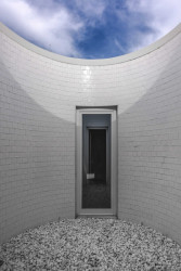 Dům u portugalského městečka Monsaraz, Aires Mateus