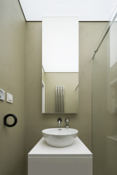 Rekonstrukce mezonetového bytu v Bratislavě, LANG BENEDEK ASSOCIATED ARCHITECTS