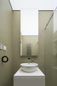 Rekonstrukce mezonetového bytu v Bratislavě, LANG BENEDEK ASSOCIATED ARCHITECTS
