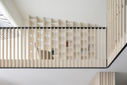 Rekonstrukce mezonetového bytu v Bratislavě, LANG BENEDEK ASSOCIATED ARCHITECTS