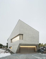 Rodinný dům E20, Steimle Architekten BDA