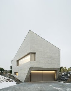Rodinný dům E20, Steimle Architekten BDA