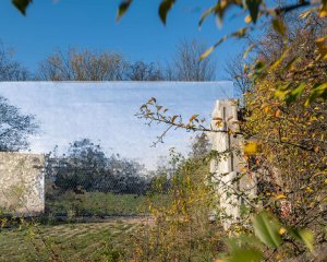 Zvířecí krematorium Věčná loviště, Petr Hájek ARCHITEKTI/ Petr Hájek, Martin Stoss, Cornelia Klien