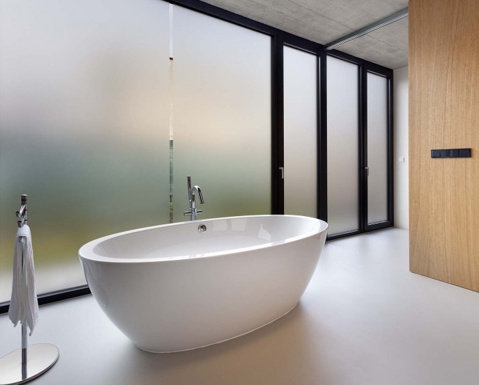 Rodinný dům v Měchenicích, OK Plan Architects - foto