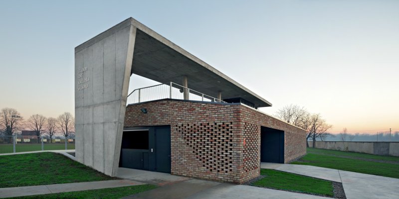Stadium ‘Luka Šokčević Šaljapin’, GEplus Architects