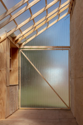 Cabin Modules, IR arquitectura