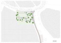 Vinařství Gurdau v Kurdějově od Aleše Fialy: Situace