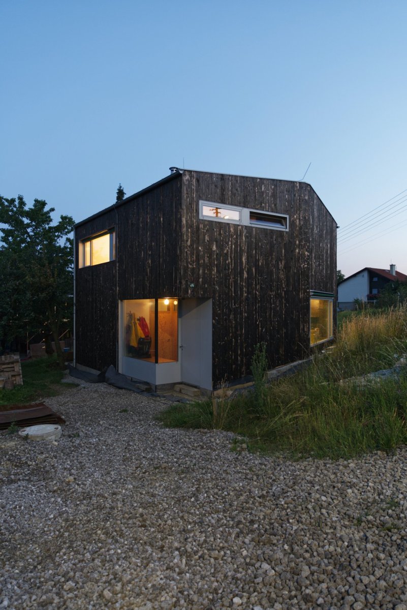 Vila Stela architekta Zdeňka Lišky