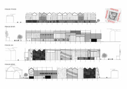 Galéria Martin, pohledy, Atelier8000