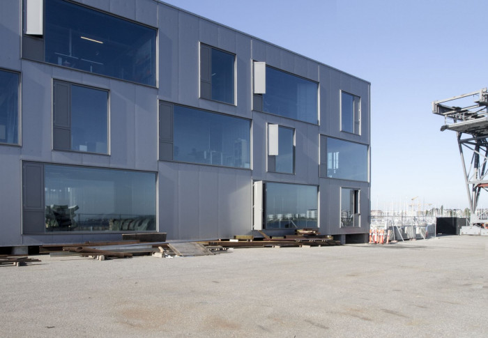 Arcgency, Kanceláře STACK II, foto