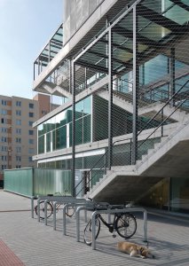 Komunitní centrum Máj v Českých Budějovicích
