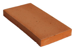 Ručně vyráběná cihlová dlažba Klinker - obdélníková