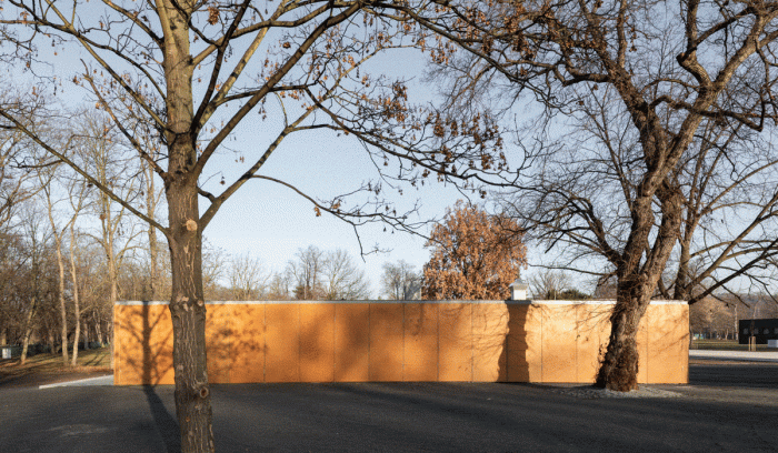 Pavilon na Výstavišti v Praze, PAPUNDEKL architekti/ Jan Bárta, Šimon Bierhanzl, Marek Fischer, Jan Svoboda