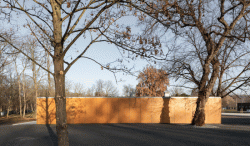 Pavilon na Výstavišti v Praze, PAPUNDEKL architekti/ Jan Bárta, Šimon Bierhanzl, Marek Fischer, Jan Svoboda