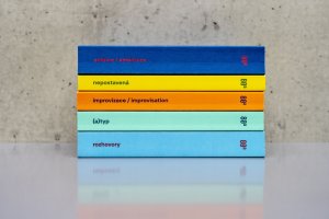 Petr Vorlík a Robert Guzík představují svou novou knihu Ambice uzavírající projekt Architektura osmdesátých let