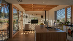 Rodinný dům v Brandýse nad Orlicí, molo architekti