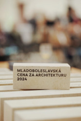 Předávání Mladoboleslavské ceny za architekturu