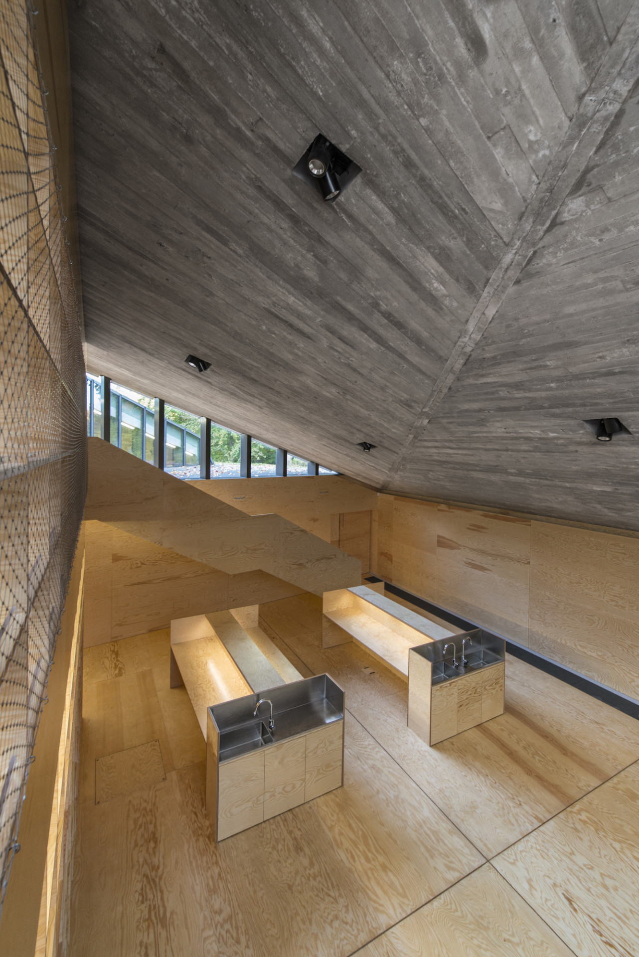 Krkonošské centrum environmentálního vzdělávání (KCEV), Petr Hájek architekti