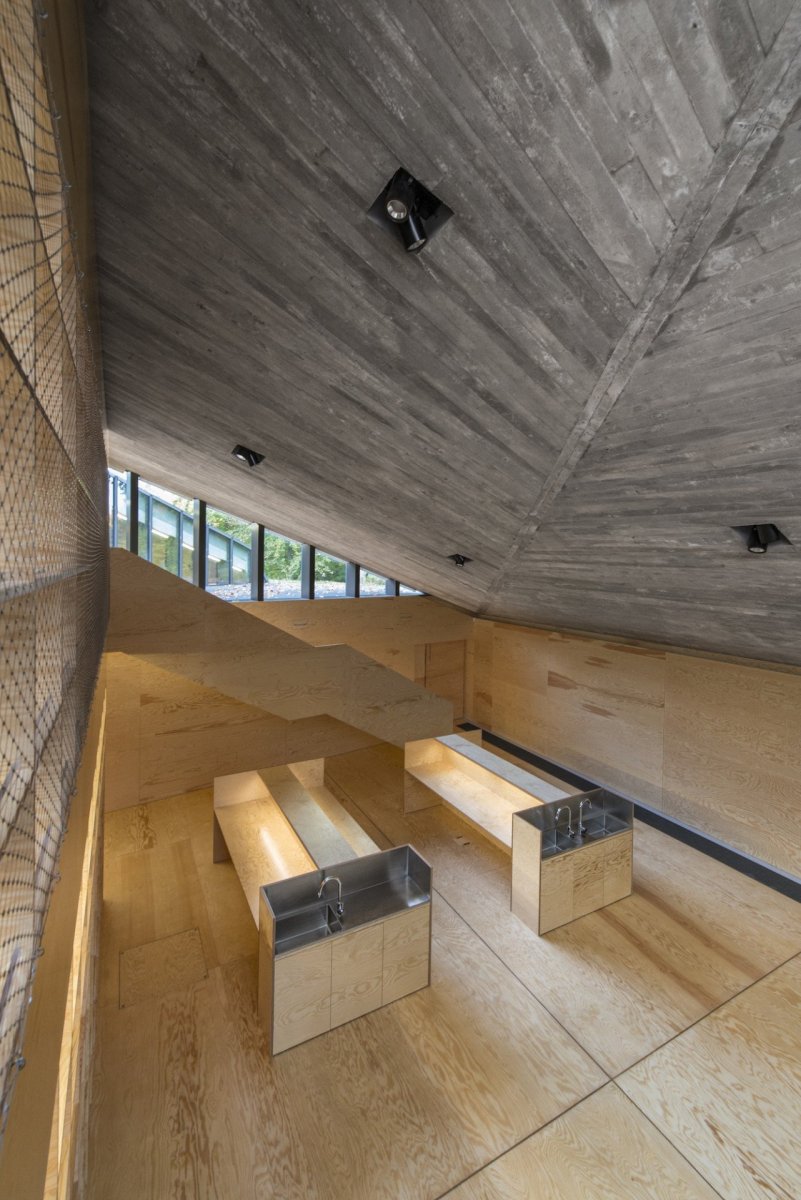 Krkonošské centrum environmentálního vzdělávání (KCEV), Petr Hájek architekti