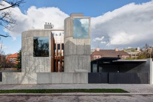 Vila Procházkova, AP atelier