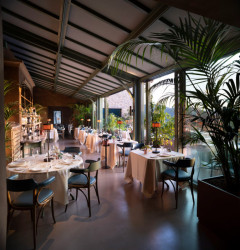 Hotel Castello di Reschio, Benedikt Bolza,