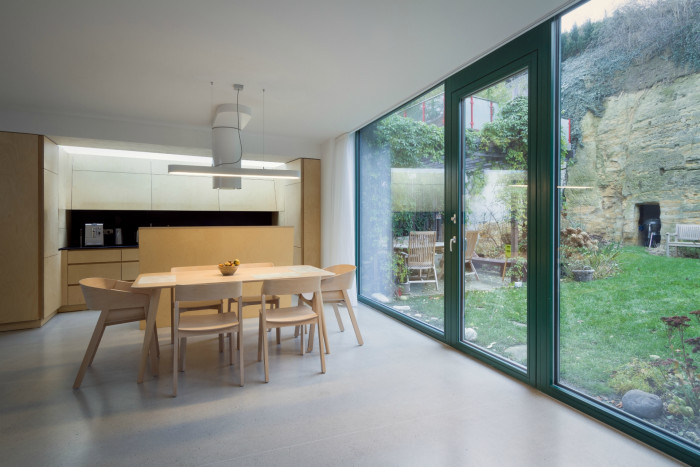 Rodinný dům v Praze 6, RANGHERKA5/ Michal Schwarz